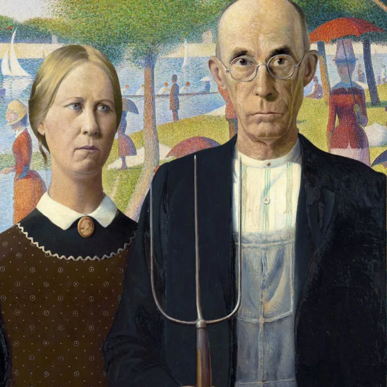 11 Famous Paintings with Hidden Details 23 11 Famous Paintings with Hidden Details