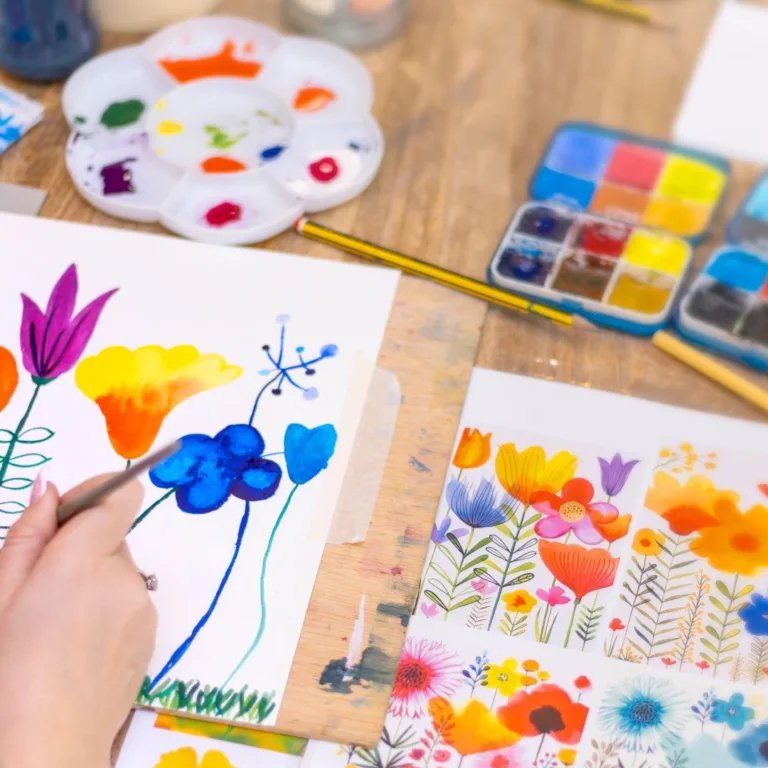 12 Easy Art Therapy Ideas for the Classroom 18 12 Easy Art Therapy Ideas for the Classroom