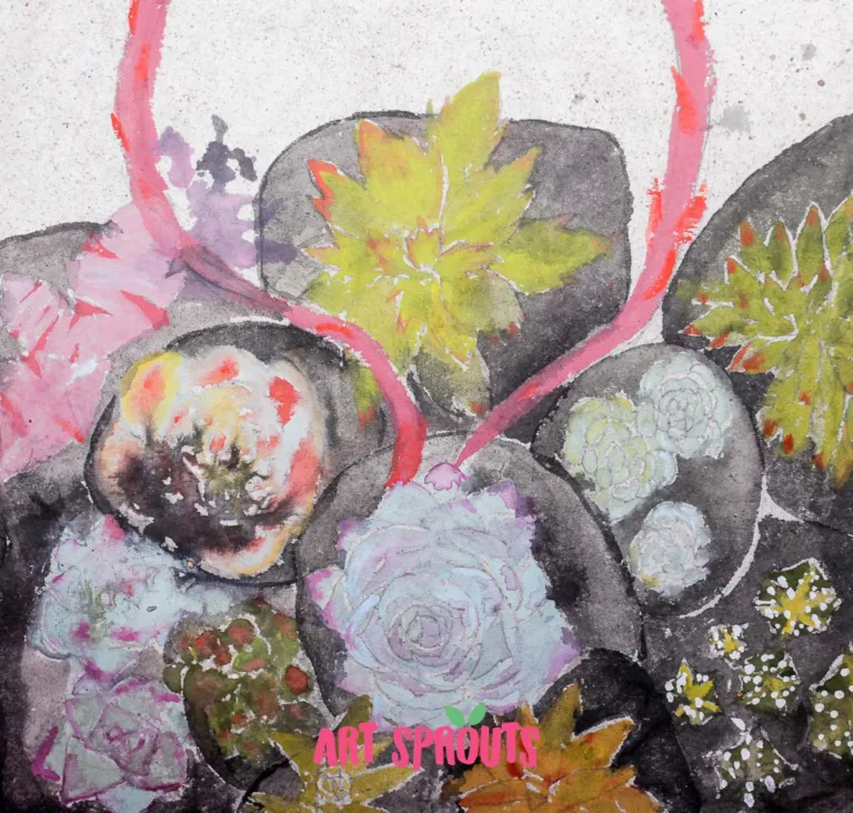 Nature Crafts for Kids: Fun and Creative Outdoor Art Projects 6 Nature Crafts for Kids: Fun and Creative Outdoor Art Projects