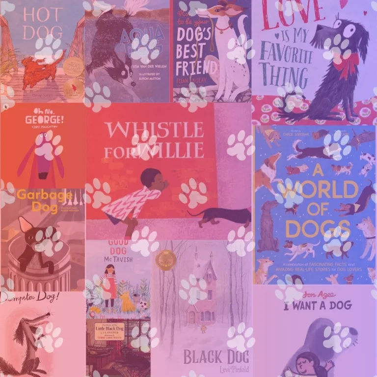 17 Picture Books About Dogs to Celebrate International Dog Day with Your Kids 15 17 Picture Books About Dogs to Celebrate International Dog Day with Your Kids_Art Sprouts
