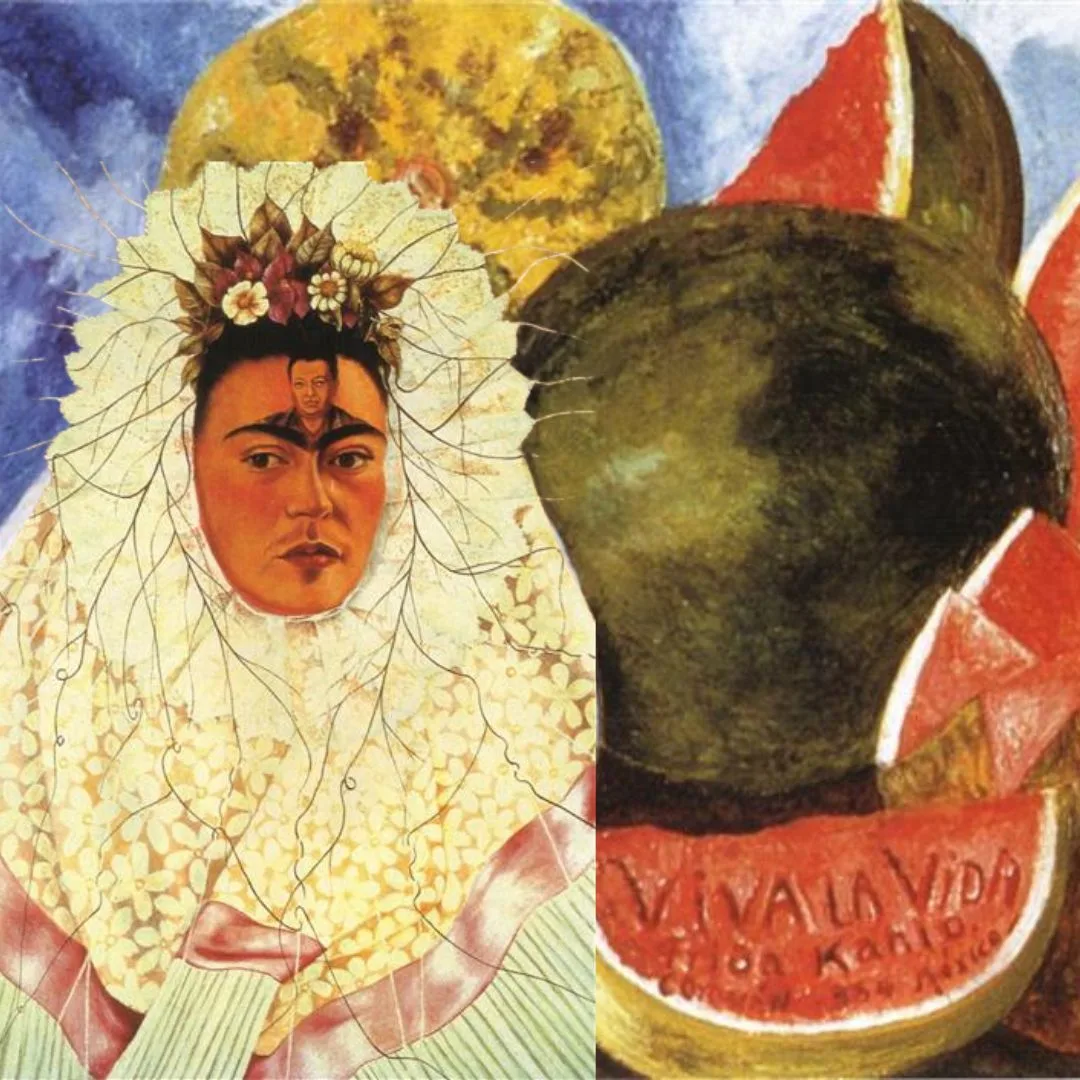 Frida Kahlo’s Kitchen: The Foods, Flavors, and Stories from Casa Azul 11 Art Bites: Frida Kahlo and the Celebration of Mexican Culture_Art Sprouts