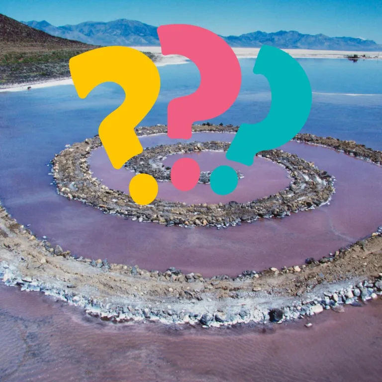 What is Land Art? 5 What is Land Art? Art sprouts