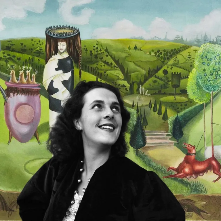 Raised by Surrealism: Leonora Carrington's Bedtime Stories 10 Raised by Surrealism: Leonora Carrington’s Bedtime Stories